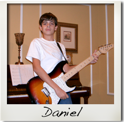 Daniel