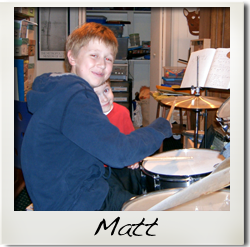 Matt
