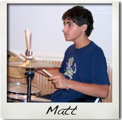 Matt