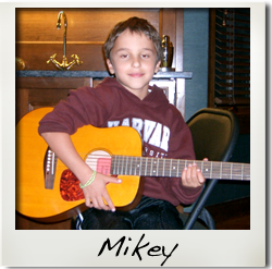 Mikey