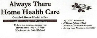 Always There Home Health Care