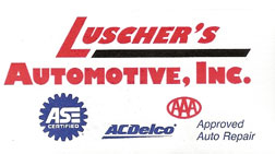Luscher's Automotive, Inc.