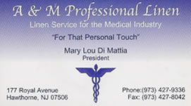 A & M Professional Linen