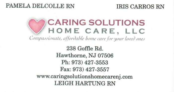 Caring Solutions Home Care, LLC
