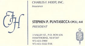 Charles F. Heidt