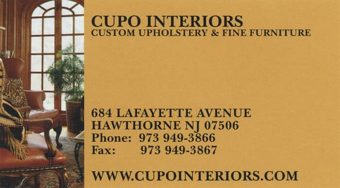 Cupo Interiors