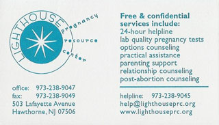 Lighthouse Pregnancy Resource Center