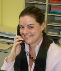 Meghan McFadden