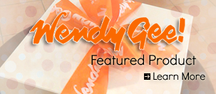Wendy Gee Featured Product
